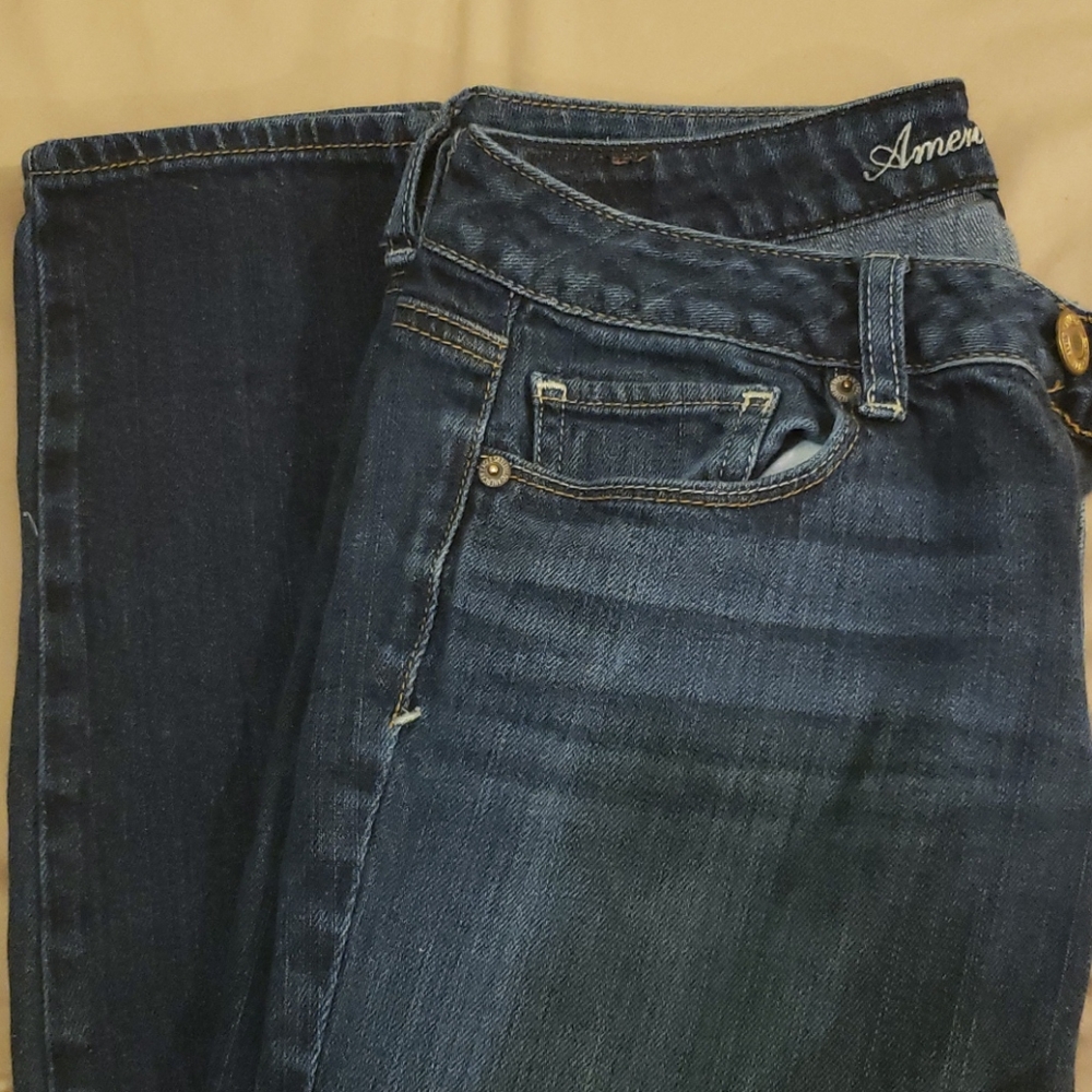 American Eagle Skinny Jeans - Picture 2 of 4
